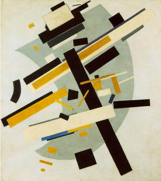 Suprematism nr. 58