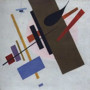 Suprematism 3