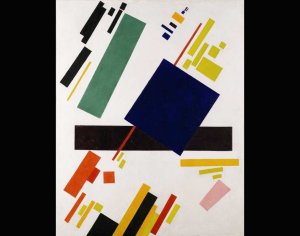 Suprematist Composition