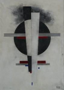 Suprematism 12