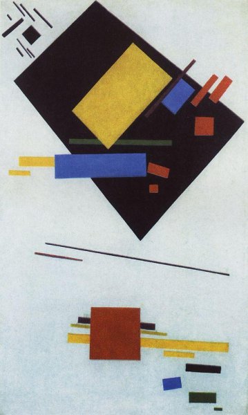 Suprematism 14