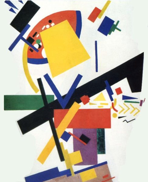 Suprematism 16