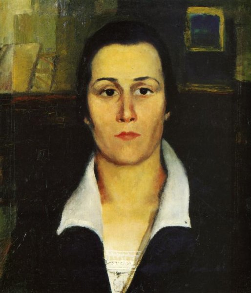 Portrait Of A Woman