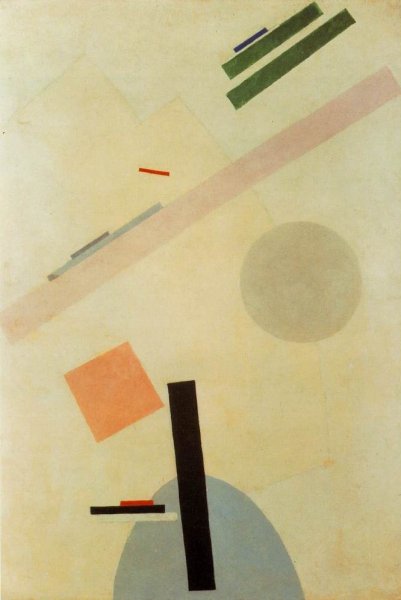 Suprematist Painting