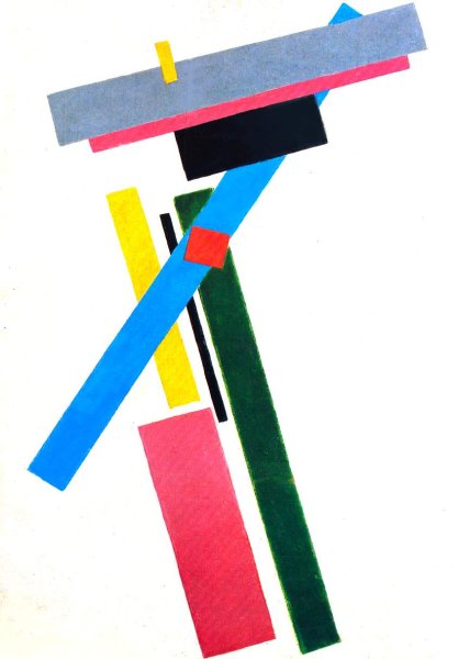 Suprematistic Construction