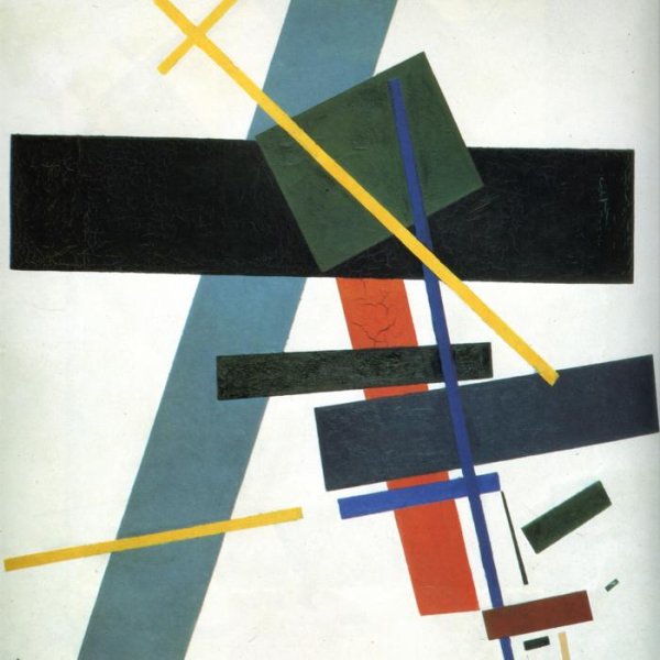 Suprematism 5