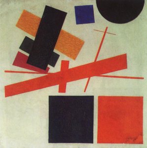 Suprematism 9