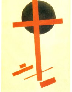 Suprematism 9