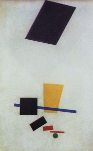 Suprematism 9