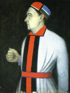 Portrait of Man